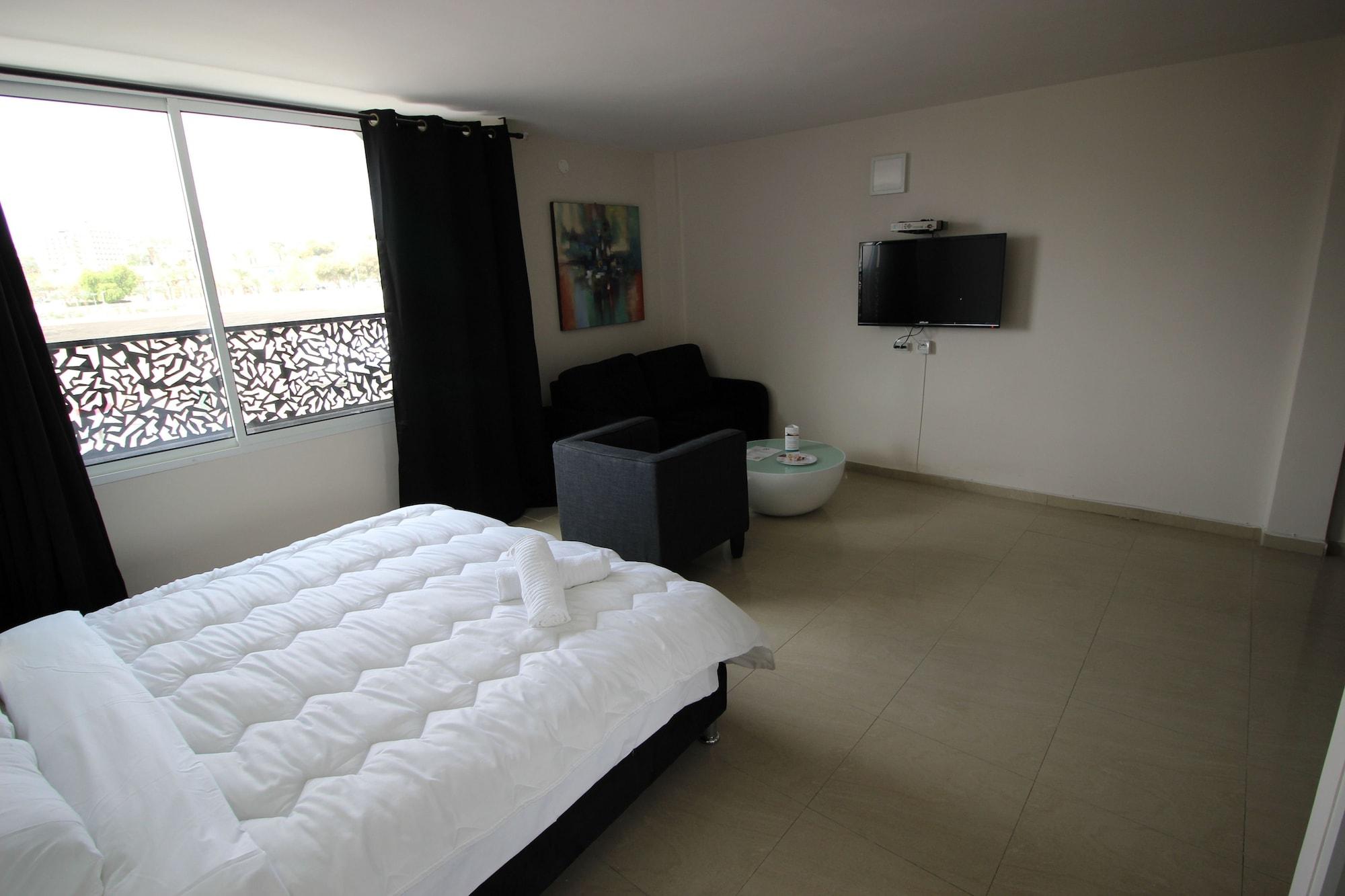 Rich Royal Suites Ελάτ Εξωτερικό φωτογραφία