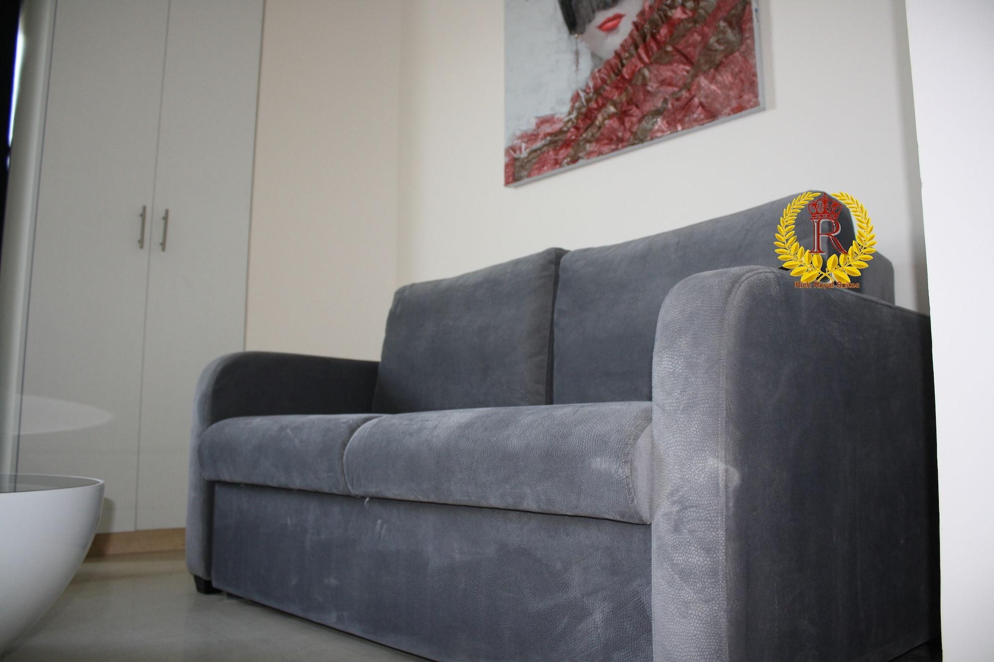 Rich Royal Suites Ελάτ Εξωτερικό φωτογραφία