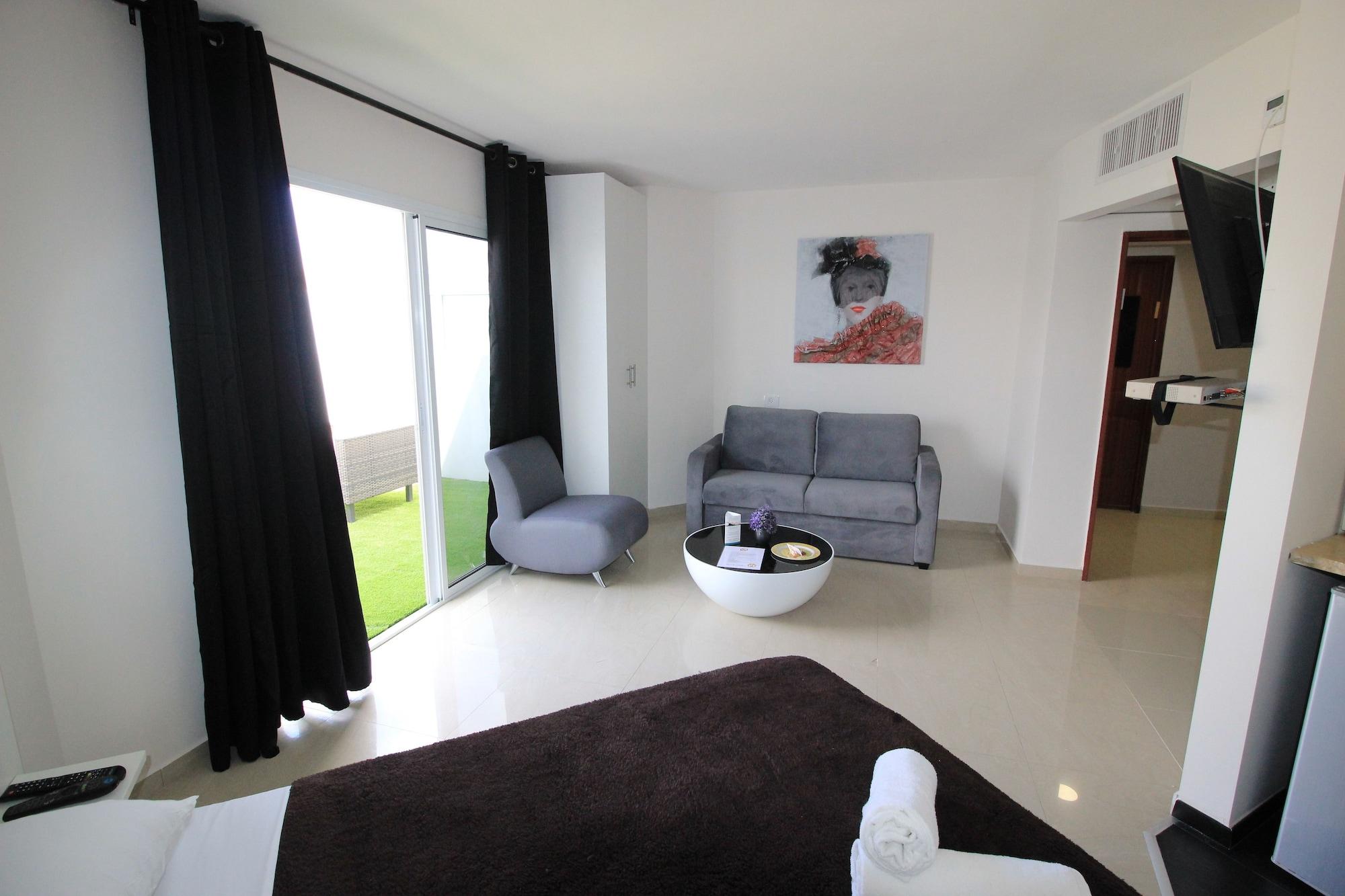 Rich Royal Suites Ελάτ Εξωτερικό φωτογραφία