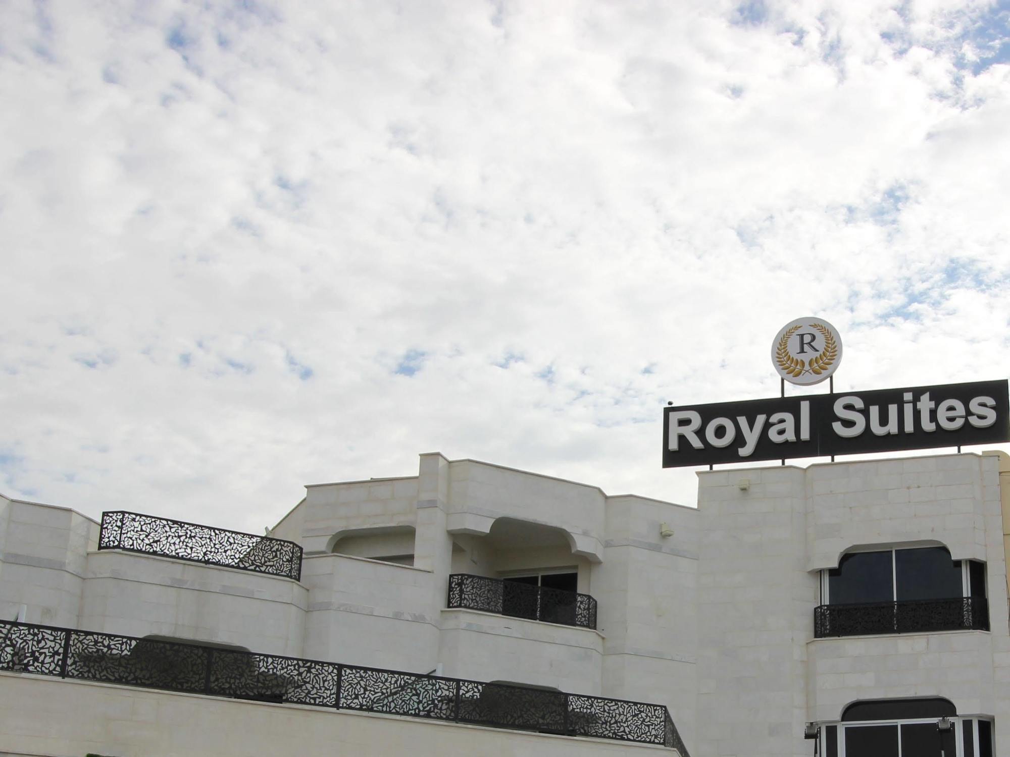 Rich Royal Suites Ελάτ Εξωτερικό φωτογραφία
