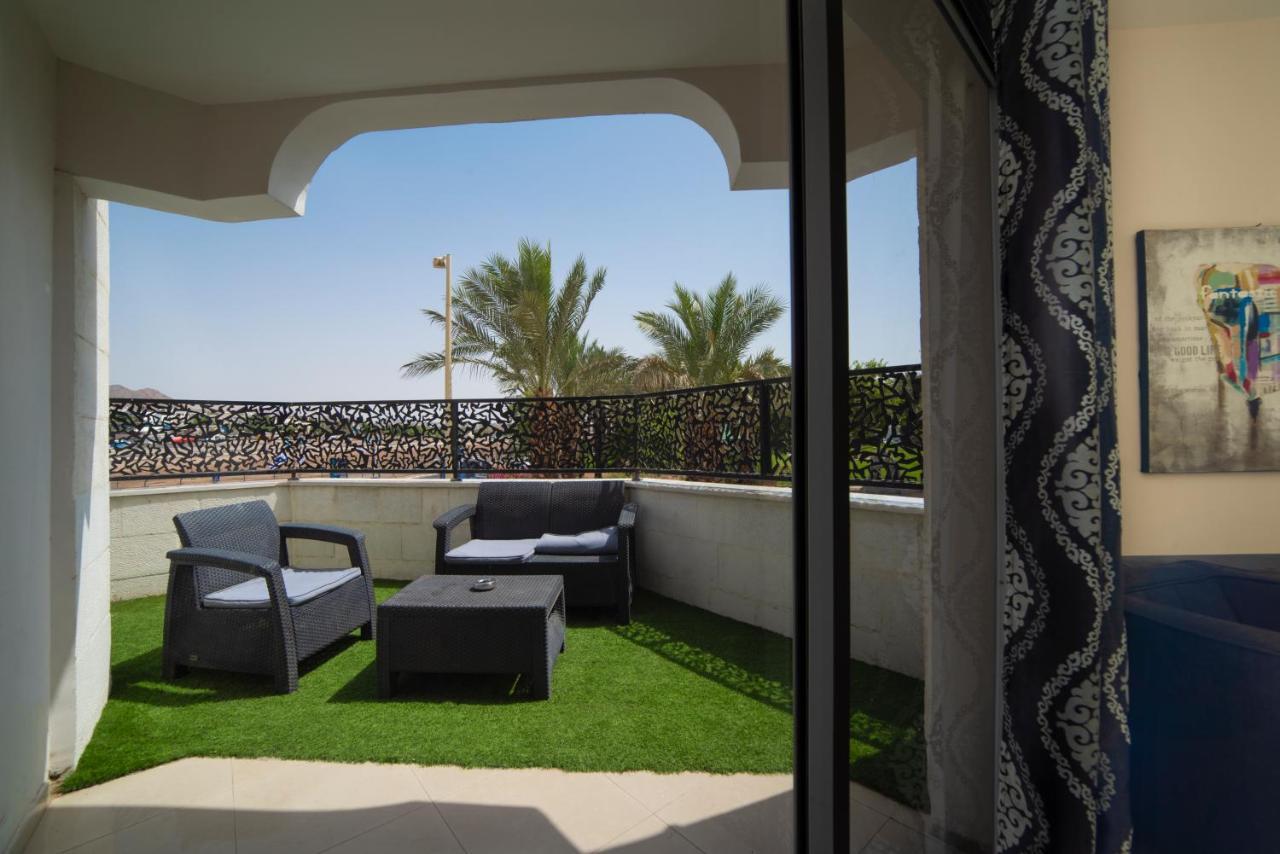 Rich Royal Suites Ελάτ Εξωτερικό φωτογραφία