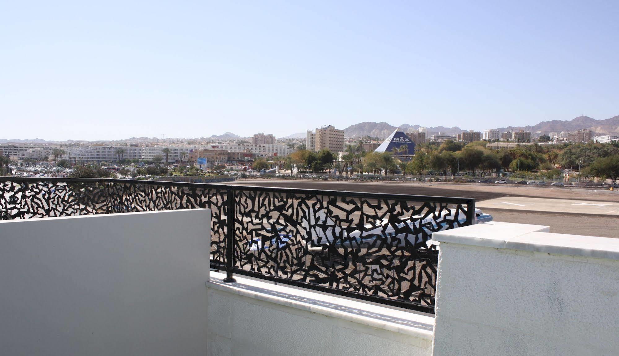 Rich Royal Suites Ελάτ Εξωτερικό φωτογραφία