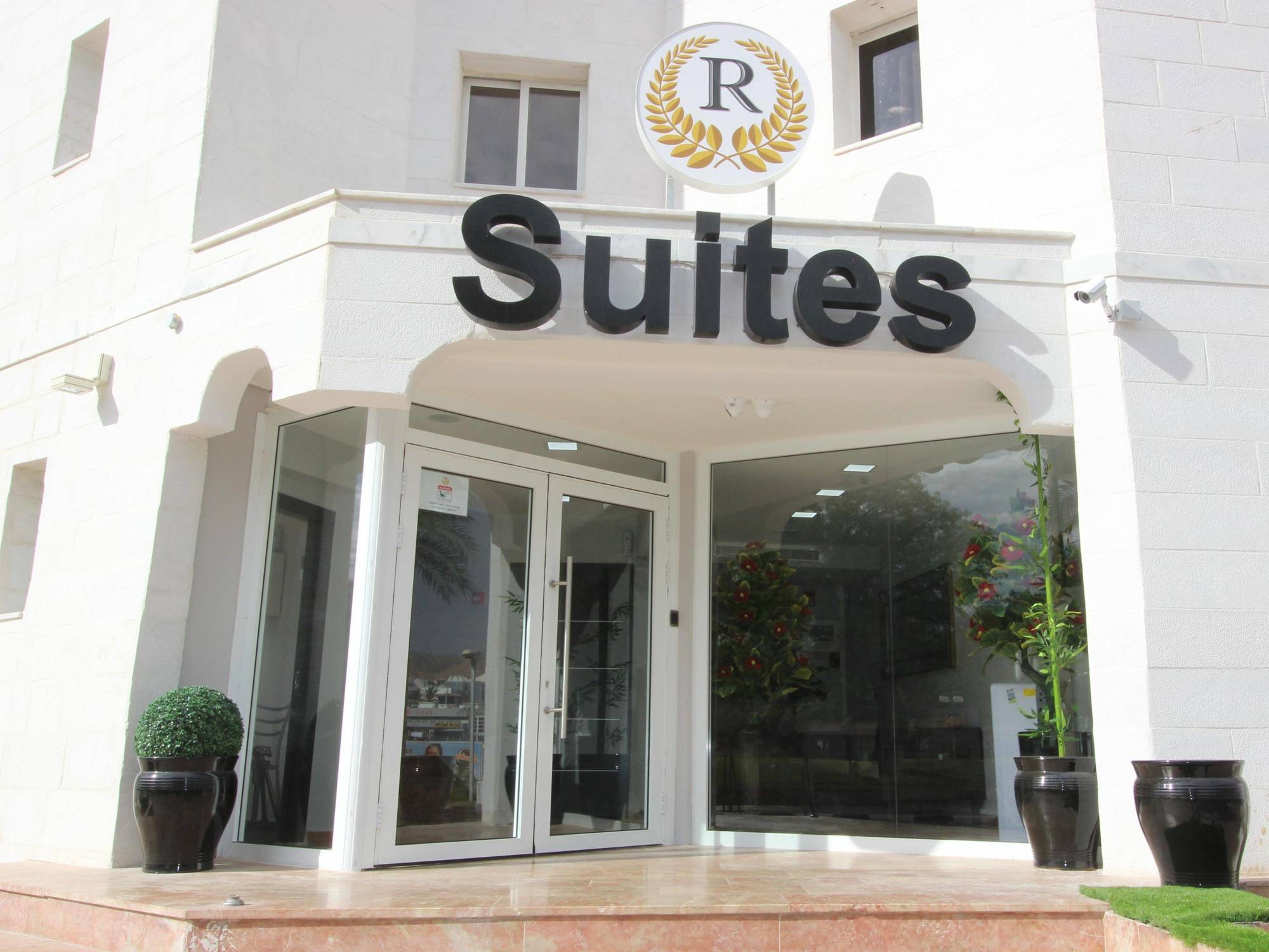 Rich Royal Suites Ελάτ Εξωτερικό φωτογραφία